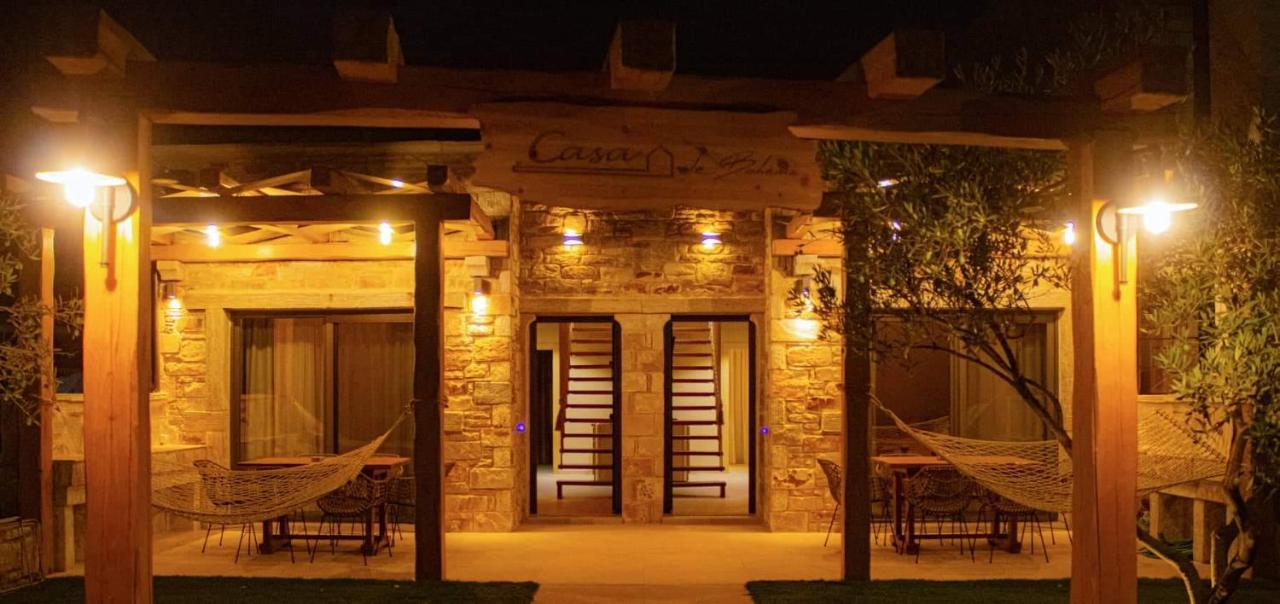 Casa La Boheme Villa สกาลา โปเตมิอัส ภายนอก รูปภาพ