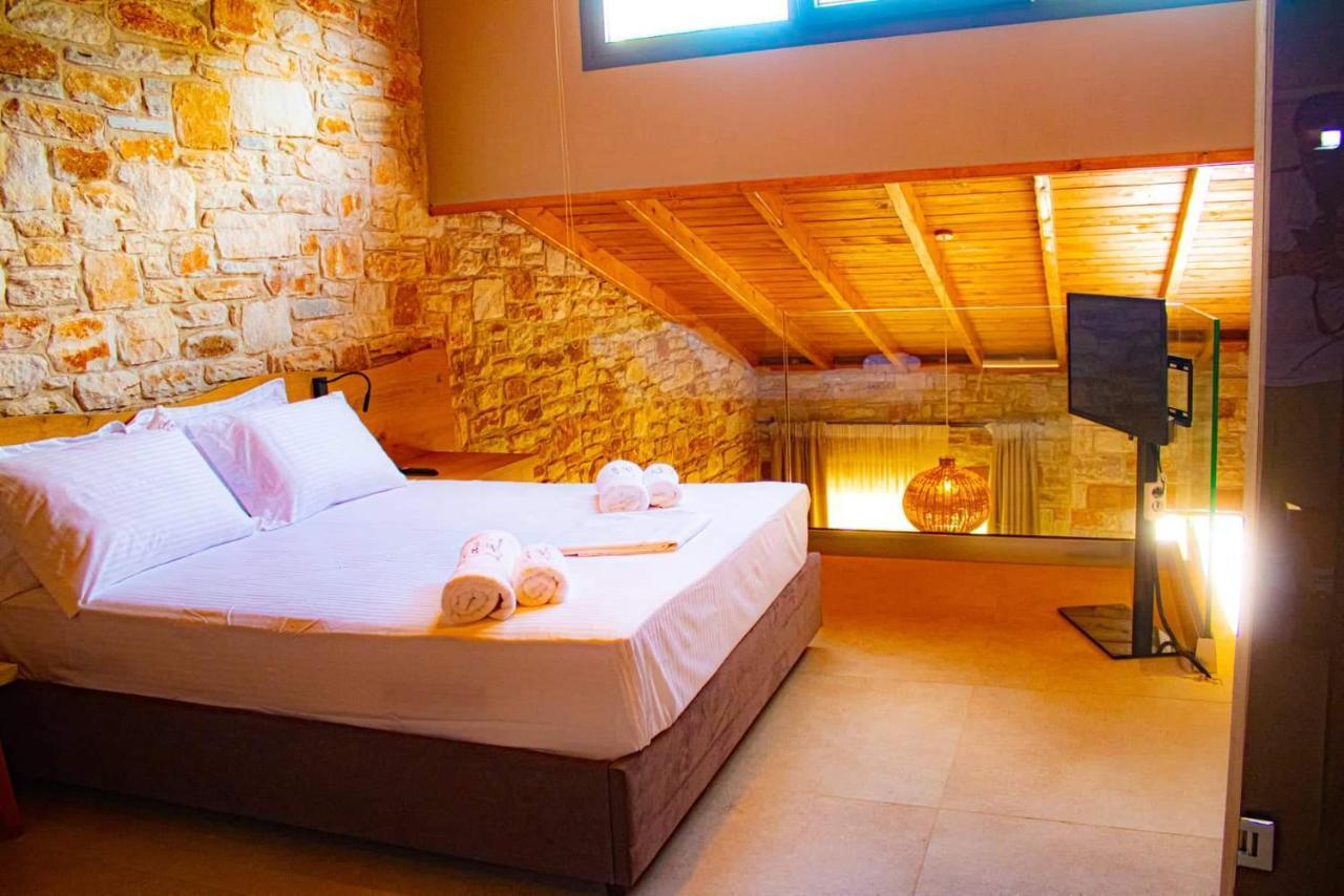 Casa La Boheme Villa สกาลา โปเตมิอัส ภายนอก รูปภาพ