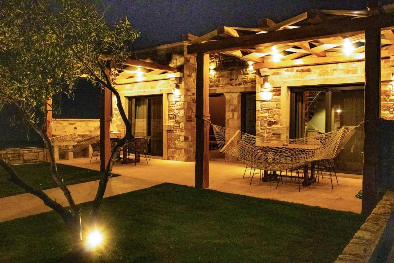 Casa La Boheme Villa สกาลา โปเตมิอัส ภายนอก รูปภาพ