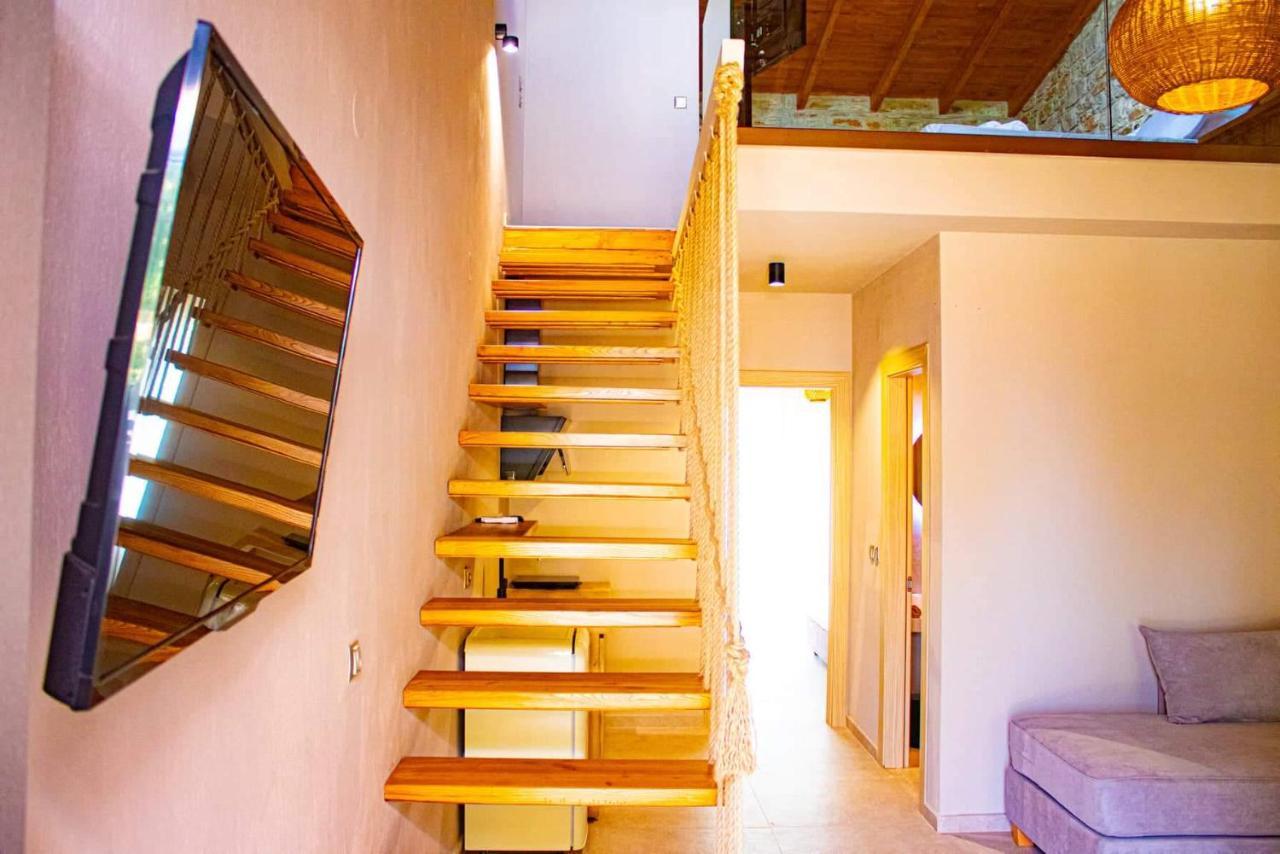 Casa La Boheme Villa สกาลา โปเตมิอัส ภายนอก รูปภาพ