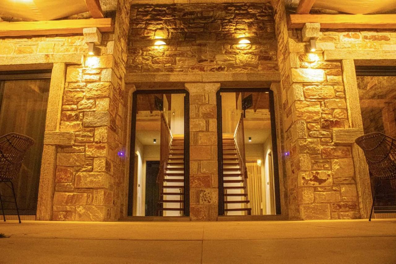 Casa La Boheme Villa สกาลา โปเตมิอัส ภายนอก รูปภาพ